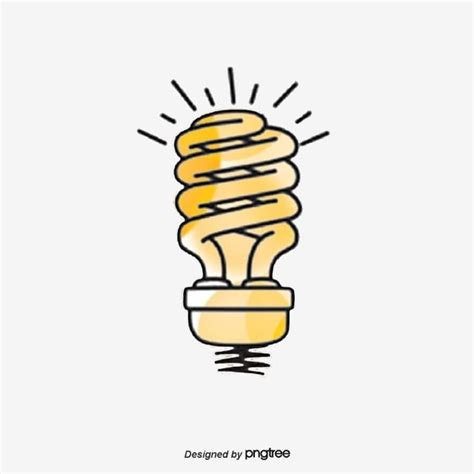 Led Bulb Clipart PNG Images, Led Bulbs, Bulb Clipart, Led, Light Bulb PNG Image For Free ...