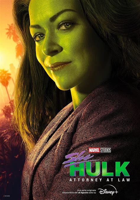 What do you think of She-Hulk: Attorney At Law, honestly? : r/comicbookmovies