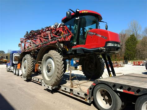 Tractor Transport - Specializing in Agriculture and Farming Machinery ...