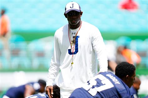 Deion Sanders to keep Jackson State players in hotel in Houston after ...