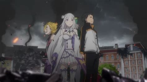 Re:Zero Season 3 Announced at AnimeJapan 2023