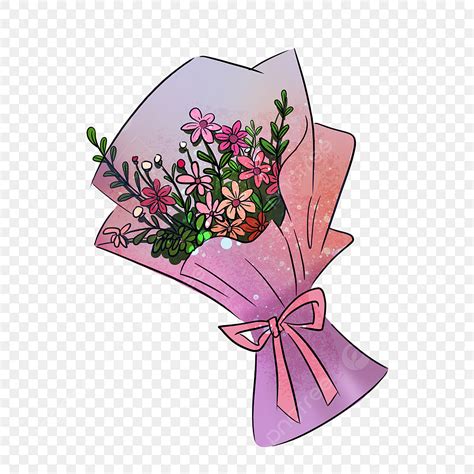 Spring Flower Bouquet Clipart Free | Best Flower Site