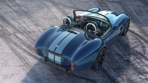 This is the all-new AC Cobra - VelocityNews