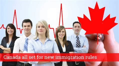 New Rules about Canada Immigration | Visas Simply