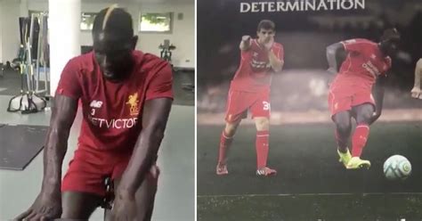 Liverpool defender Mamadou Sakho returns to Anfield to start training for pre-season friendlies ...