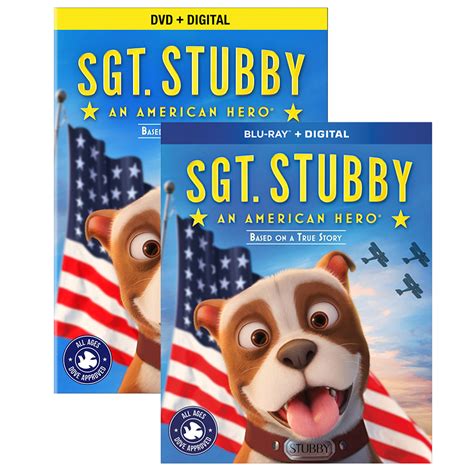 Sgt. Stubby: An American Hero Movie - The World of Sgt. Stubby