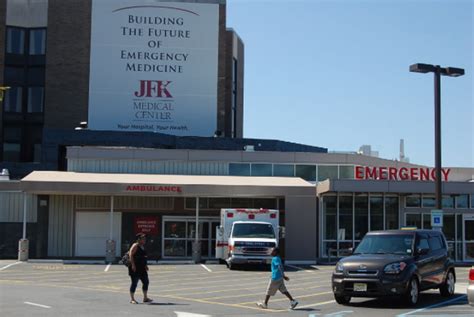 Edison's JFK Medical Center unveils larger, more private emergency department - nj.com