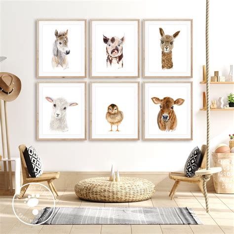 Farm Animal Nursery Ideas | ubicaciondepersonas.cdmx.gob.mx