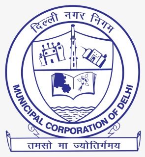 South Delhi Municipal Corporation Logo Png, Transparent Png - kindpng