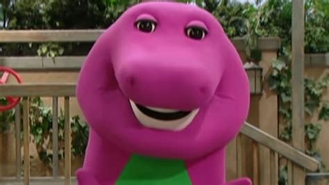 Le redémarrage CGI de Barney The Purple Dinosaur a suscité toutes ...