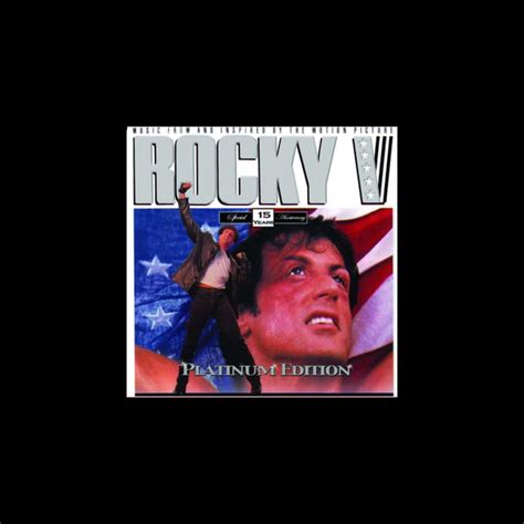 ‎Rocky V (Soundtrack from the Motion Picture) [Remastered] - Album by Various Artists - Apple Music