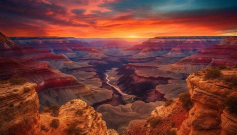 Grand Canyon Sunset Stock Photos, Images and Backgrounds for Free Download