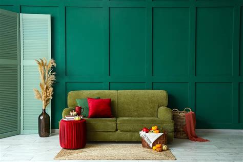 Shades of Green and How to Uses Them in Interior Design - Homenish