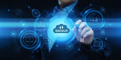 How to Build a Comprehensive Backup Strategy for Your Organization