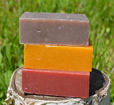 Organic Bar Soaps Sets - Bare Organics