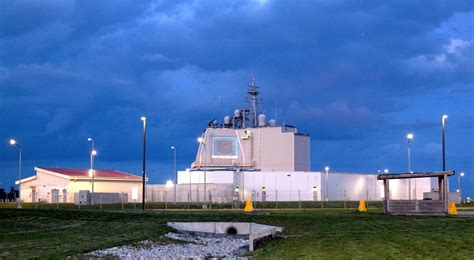 DVIDS - Images - 'Aegis Ashore at Night' - U.S. Navy Base Supports NATO Mission in Romania ...