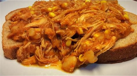 CVC's Brunswick Stew, Shortcut Brunswick Stew! | Southern cooking ...