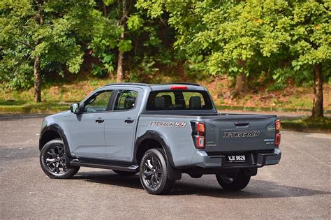 Isuzu D-Max Updated For 2023 In Malaysia. Here's What's New