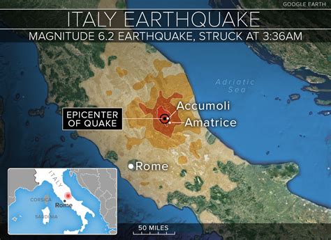 Watch: Death Toll Climbs to 120 After Earthquake in Italy