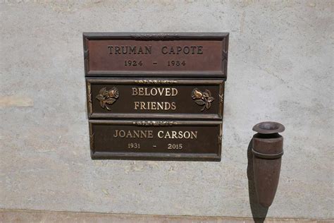 The Kennedy Connection to Truman Capote's Ashes