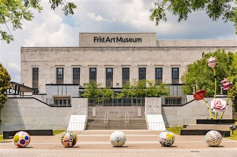 Frist Art Museum — Story