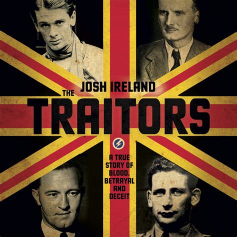 The Traitors by Josh Ireland | Hachette UK