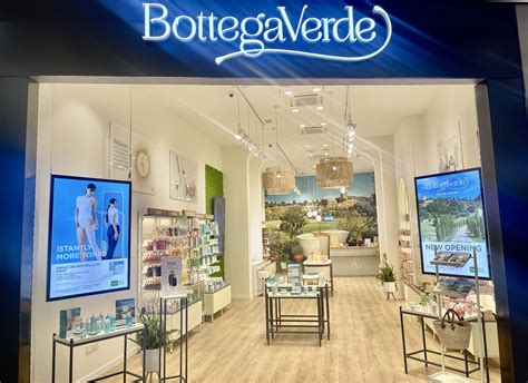 Bottega Verde - Nicosia Mall