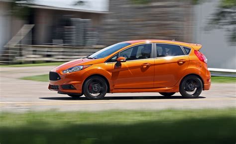 Ford Fiesta ST Reviews | Ford Fiesta ST Price, Photos, and Specs | Car ...