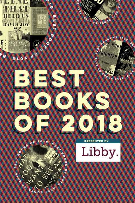 Best Books of 2018