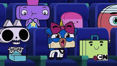 Watch Unikitty Season 4 Episode 3 - The Unikingdom Awards Online Now