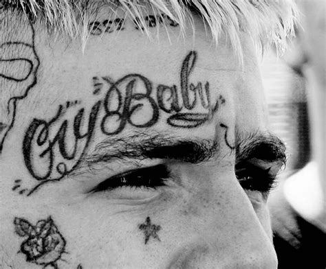 45++ Astonishing Lil peep crybaby tattoo drawing image ideas