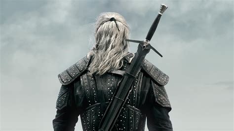 2560x1440 Resolution The Witcher Netflix Poster 1440P Resolution Wallpaper - Wallpapers Den