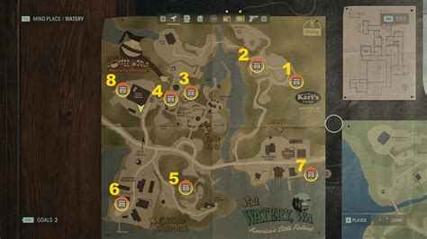 Uncovering the Secrets: Alan Wake 2 - Complete Guide to Cult Stash Locations and Puzzle Solutions