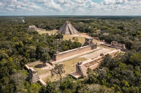 Chichén Itzá: Mexikos beeindruckende antike Maya-Stadt