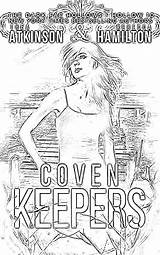 Printable coloring page For Coven Keepers  Coloring pages sketch template