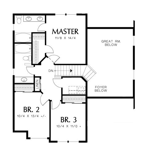 1500 Sq Ft Bungalow Floor Plans - floorplans.click