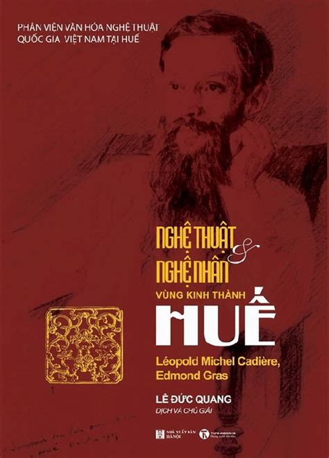 Ra mắt bản dịch Tiếng Việt “Nghệ thuật và nghệ nhân vùng kinh thành Huế” - Tạp chí Sông Hương