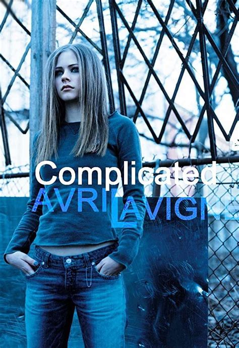 Avril Lavigne: Complicated (Vídeo musical) (2002) - FilmAffinity