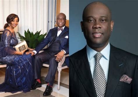 Access Bank CEO - Herbert Wigwe, Wife, Son And Three Others Dies In ...