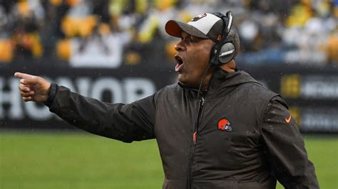 Hue Jackson reflects on Browns tenure: 'It Hurt Every Day' - Sports Illustrated