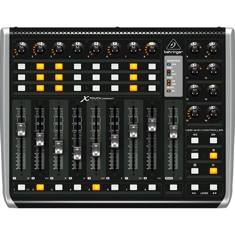 Behringer X-TOUCH COMPACT Price In Pakistan