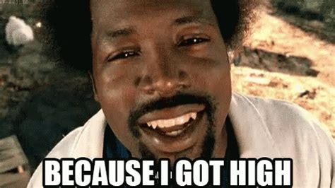 Because I Got High Meme GIFs | Tenor