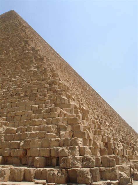 Great Pyramid of Cheops (Khufu)