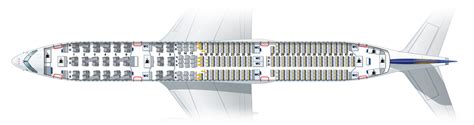 Lufthansa Premium Economy Seat Map Reference – Bookmark This Post ...