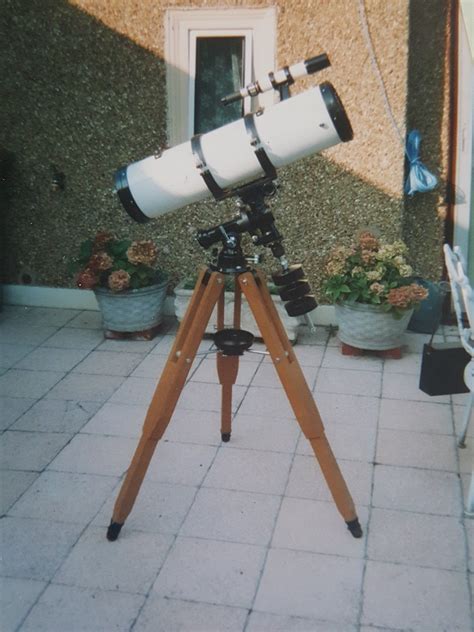 Help required to identify this vintage Tasco telescope - Discussions - Scopes / Whole setups ...