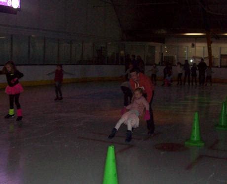 Skating Fun at Riverside Ice & Leisure, Chelmsford - Heart's Ice Disco ...