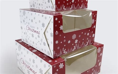 Christmas Sweet Boxes