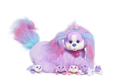 Just Play 12" Puppy Surprise Plush - Candy