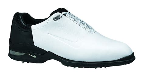 Tiger Woods' Nike Golf Shoes Through the Years