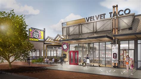 Velvet Taco Reveals Renderings of Its Forthcoming Austin Spot - Eater Austin